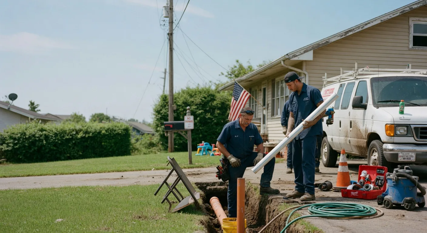 Drain Cleaning in Wadsworth, OH near me